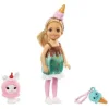 Mattel Barbie Club Chelsea Doll - Select Figure(s)
