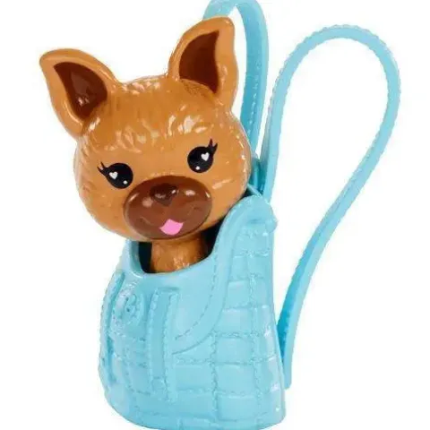 Mattel Barbie Color Reveal Pet Sunny Series - (1) bag with (1) item