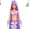 Mattel Barbie Color Reveal Mermaid Doll