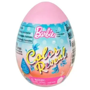 Mattel Barbie Color Reveal Easter Egg (Random Color)
