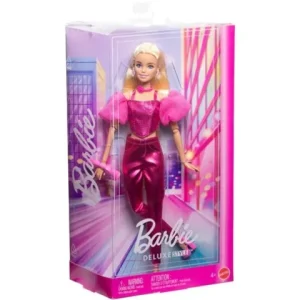 Mattel Barbie Deluxe Style