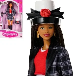 Mattel Barbie Dionne Clueless Doll