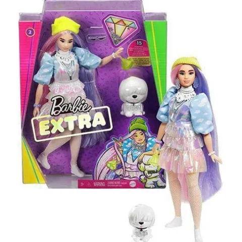 Mattel Barbie Extra Doll - Select Figure(s)
