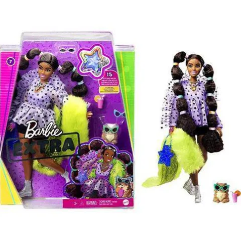 Mattel Barbie Extra Doll - Select Figure(s)