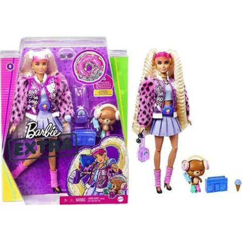 Mattel Barbie Extra Doll - Select Figure(s)