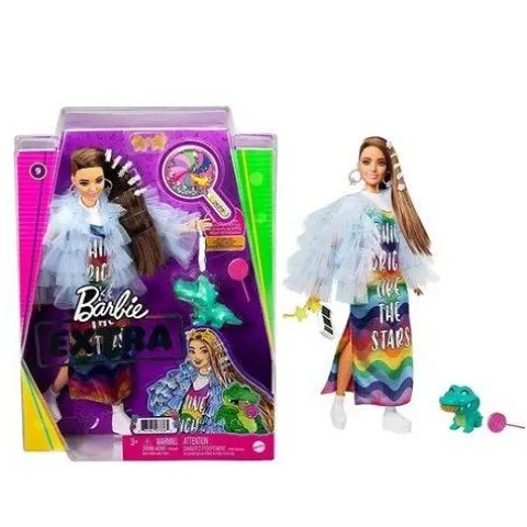 Mattel Barbie Extra Doll - Select Figure(s)