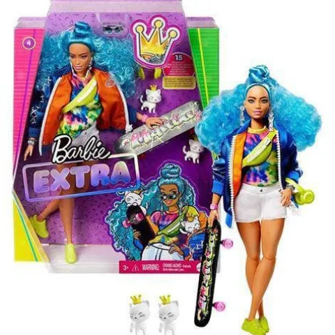 Mattel Barbie Extra Doll - Select Figure(s)