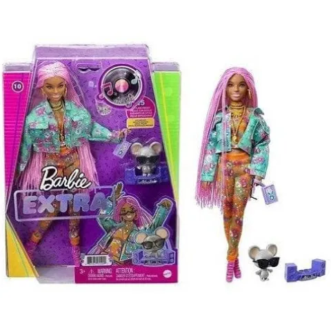 Mattel Barbie Extra Doll - Select Figure(s)