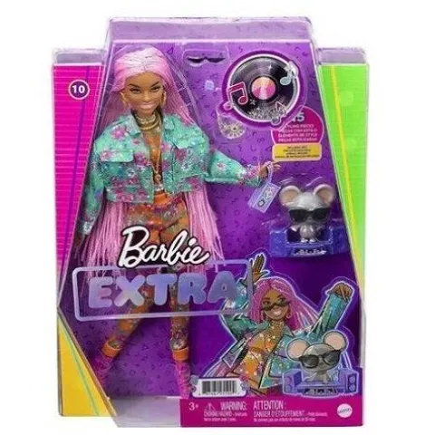 Mattel Barbie Extra Doll - Select Figure(s)