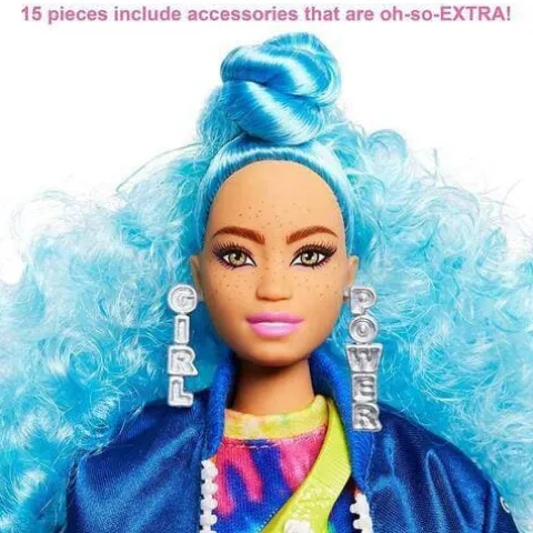 Mattel Barbie Extra Doll - Select Figure(s)