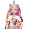 Mattel Barbie Fantasy Hair Blonde Doll