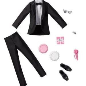 Mattel Barbie Groom Ken Fashion Accessory Pack