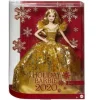 Mattel Barbie Holiday 2020 Blonde Hair Doll