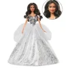 Mattel Barbie Holiday 2021 Doll - Brunette Hair