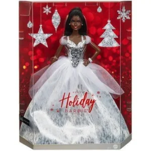 Mattel Barbie Holiday 2021 Doll - Dark Hair