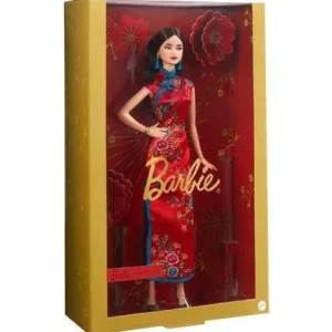 Mattel Barbie Lunar New Year Doll
