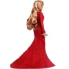 Mattel Barbie x Mariah Carey Holiday Celebration Doll
