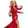 Mattel Barbie x Mariah Carey Holiday Celebration Doll