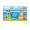 Moose Toys Bath Time Fun with Bluey & Bingo - Bluey Bath Squirters 3 Pack