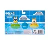 Moose Toys Bath Time Fun with Bluey & Bingo - Bluey Bath Squirters 3 Pack