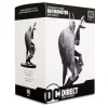 DC Direct Batman Black and White Batmonster by Greg Capullo Statue