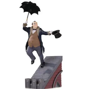 DC Direct Batman Rogues Gallery Multi-Part Statue - The Penguin