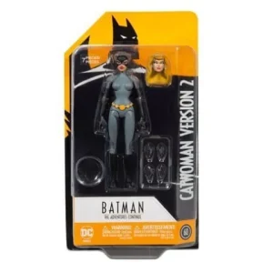 DC Direct Batman: The Adventures Continue Catwoman Version 2 Action Figure