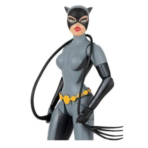 DC Direct Batman: The Adventures Continue Catwoman Version 2 Action Figure