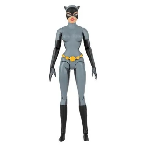DC Direct Batman: The Adventures Continue Catwoman Version 2 Action Figure