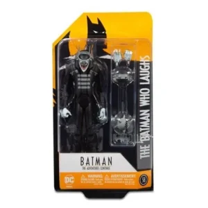 DC Direct Batman: The Adventures Continue Batman Who Laughs Action Figure