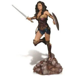 Moebius Models Batman v Superman: Dawn of Justice Wonder Woman 1:8 Scale Resin Model Kit