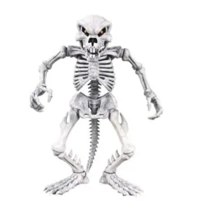 Premium DNA Toys Battletoads 7-Inch Rat Bones Action Figure
