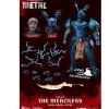 Beast Kingdom DC Dark Knight Death Metal Batman the Merciless DAH-070 Dynamic 8-Ction Figure