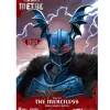 Beast Kingdom DC Dark Knight Death Metal Batman the Merciless DAH-070 Dynamic 8-Ction Figure