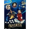 Beast Kingdom Disney Fantasia DAH-041DX Dynamic 8-Ction Mickey Deluxe Version