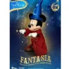 Beast Kingdom Disney Fantasia DAH-041DX Dynamic 8-Ction Mickey Deluxe Version
