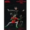 Beast Kingdom FCBD 2023 Dark Knight Metal DAH-063DX The Batman Who Laughs & Robins PX