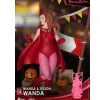 Beast Kingdom Marvel WandaVision DS-083 Wanda D-Stage 6-Inch Statue