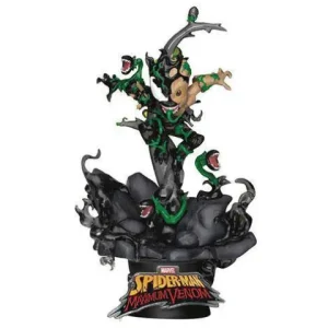 Beast Kingdom Marvel Comics: Maximum Venom - Little Groot - DS-068 D-Stage Series 6In Statue