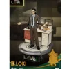 Beast Kingdom Marvel DS-084 Loki D-Stage 6-Inch Statue