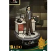 Beast Kingdom Marvel DS-084 Loki D-Stage 6-Inch Statue