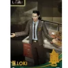 Beast Kingdom Marvel DS-084 Loki D-Stage 6-Inch Statue