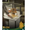 Beast Kingdom Marvel DS-084 Loki D-Stage 6-Inch Statue