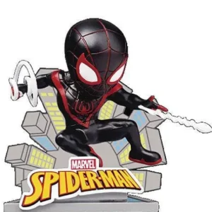 Beast Kingdom Marvel Comics: Spider-Man - Miles Morales MEA-013 Figure - Previews Exclusive