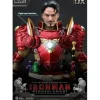 Beast Kingdom Medieval Knight Iron Man DAH-046DX Dynamic 8-Ction Deluxe Version Action Figure
