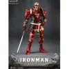 Beast Kingdom Medieval Knight Iron Man DAH-046 Dynamic 8-Ction Action Figure