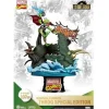 Beast Kingdom SDCC 2022 Marvel Comics DS-107SP Throg Special Edition D-Stage 6-Inch Statue