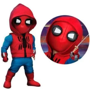 Beast Kingdom Spider-Man: Homecoming - Homemade Suit EAA-074 Action Figure - Previews Exclusive