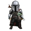 Beast Kingdom Star Wars The Mandalorian EAA-122 Action Figure