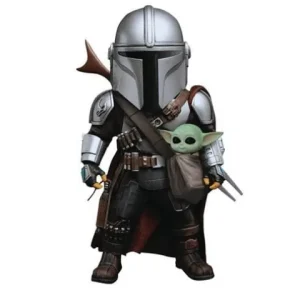Beast Kingdom Star Wars The Mandalorian EAA-122 Action Figure